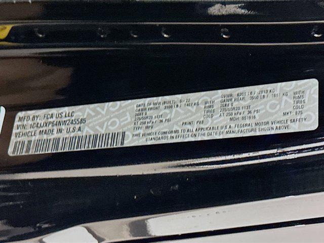 used 2022 Jeep Wrangler Unlimited 4xe car, priced at $30,497