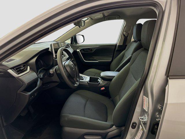 used 2025 Toyota RAV4 car, priced at $27,996