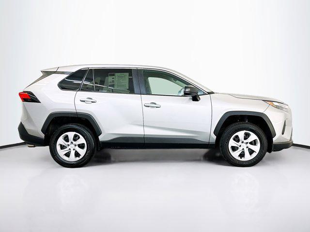 used 2025 Toyota RAV4 car, priced at $27,996