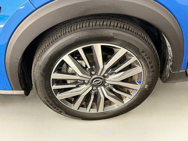 used 2024 Nissan Kicks car, priced at $19,697