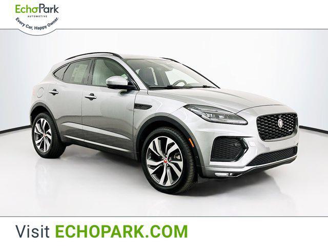 used 2021 Jaguar E-PACE car, priced at $31,989