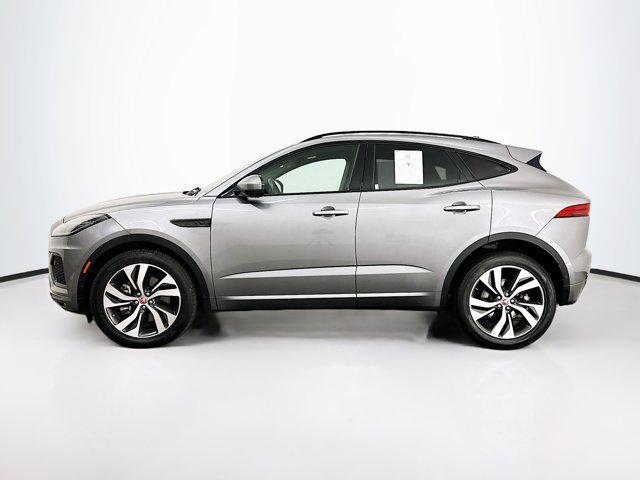 used 2021 Jaguar E-PACE car, priced at $31,989