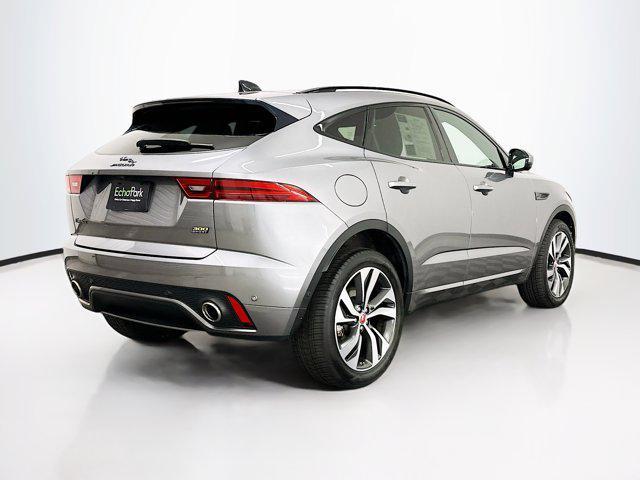 used 2021 Jaguar E-PACE car, priced at $31,989