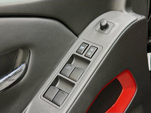 used 2023 Nissan Frontier car, priced at $34,999