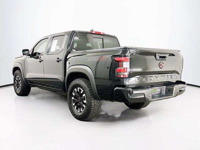 used 2023 Nissan Frontier car, priced at $34,999