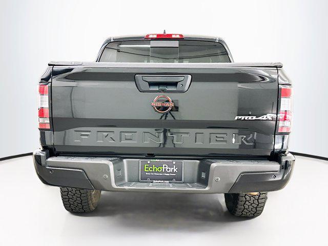 used 2023 Nissan Frontier car, priced at $34,999