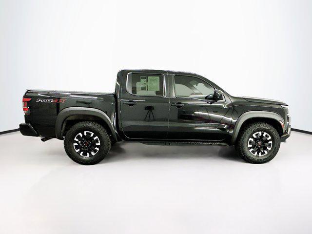 used 2023 Nissan Frontier car, priced at $34,999