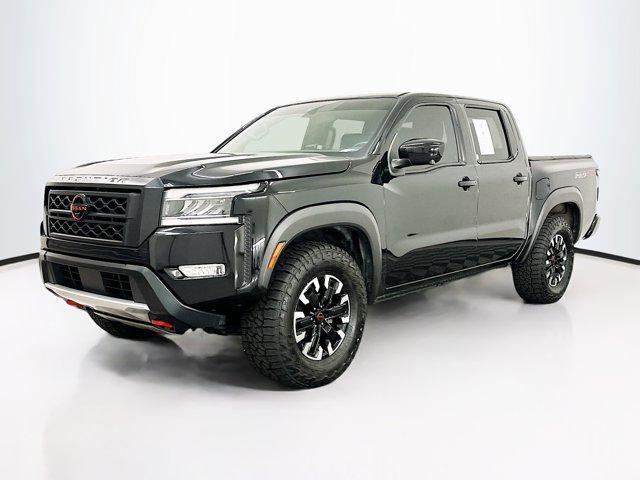 used 2023 Nissan Frontier car, priced at $34,999