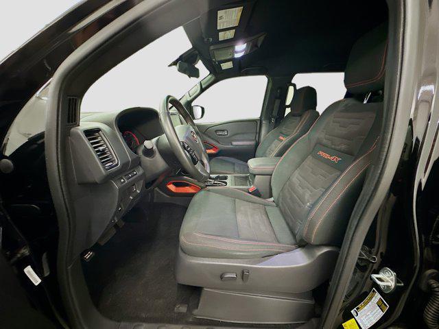 used 2023 Nissan Frontier car, priced at $34,999