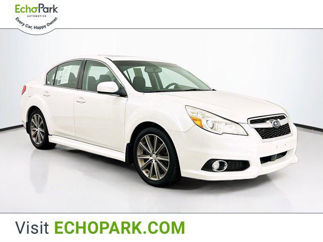 used 2014 Subaru Legacy car, priced at $8,879