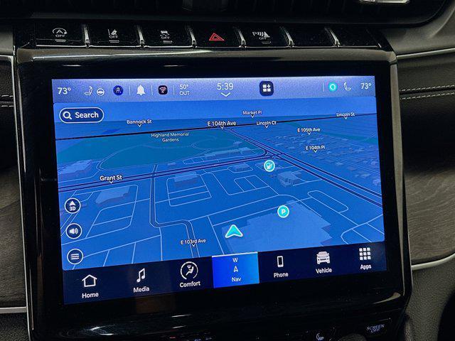 used 2023 Jeep Grand Cherokee car, priced at $29,497