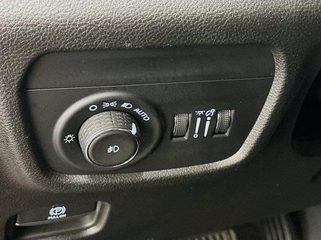 used 2023 Jeep Grand Cherokee car, priced at $29,497