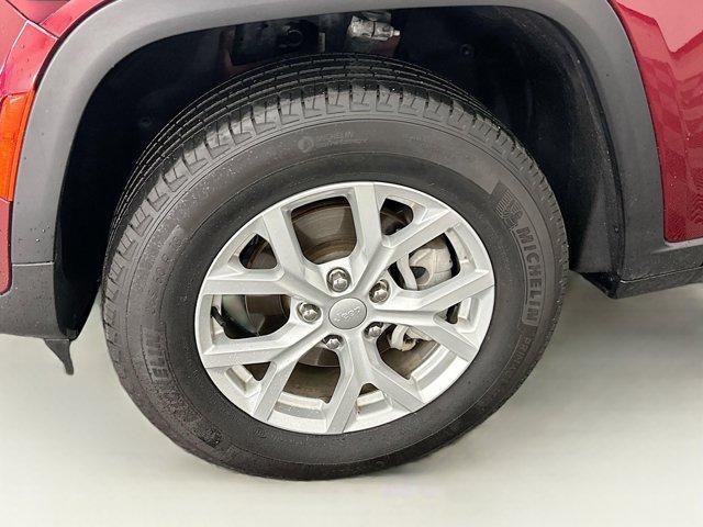 used 2023 Jeep Grand Cherokee car, priced at $29,497
