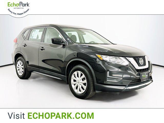 used 2019 Nissan Rogue car, priced at $17,269