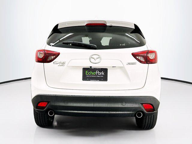 used 2016 Mazda CX-5 car, priced at $14,997