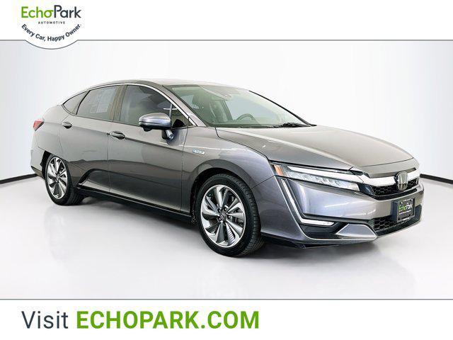 used 2018 Honda Clarity Plug-In Hybrid car, priced at $16,899