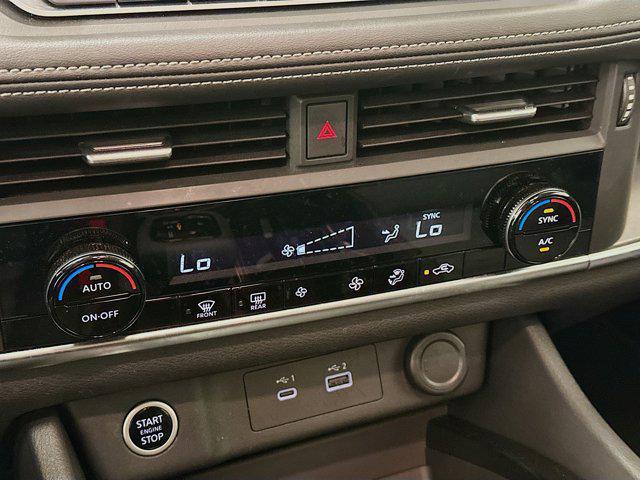used 2023 Nissan Rogue car, priced at $22,487