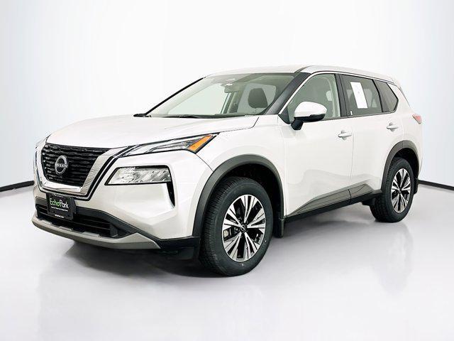 used 2023 Nissan Rogue car, priced at $22,487