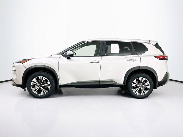used 2023 Nissan Rogue car, priced at $22,487