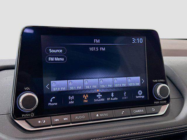 used 2023 Nissan Rogue car, priced at $22,487