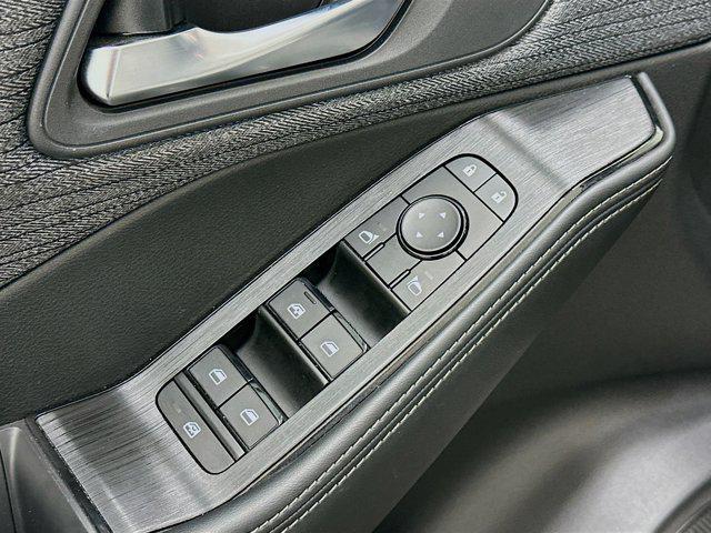 used 2023 Nissan Rogue car, priced at $22,487