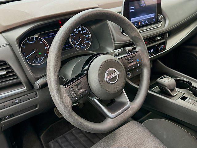 used 2023 Nissan Rogue car, priced at $22,487