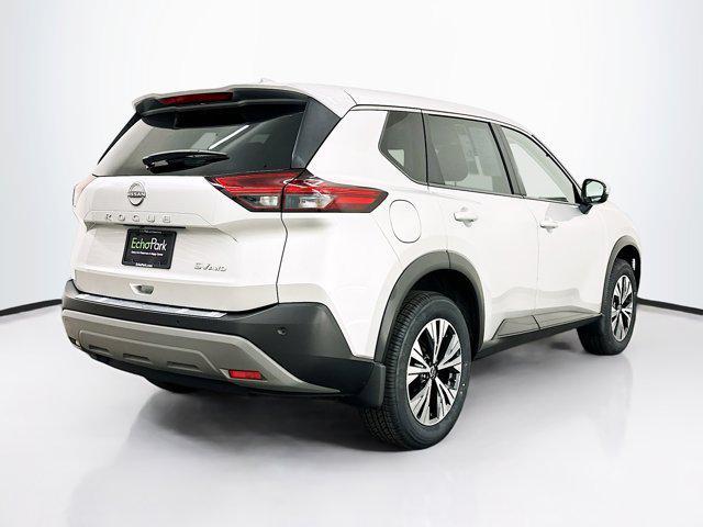 used 2023 Nissan Rogue car, priced at $22,487