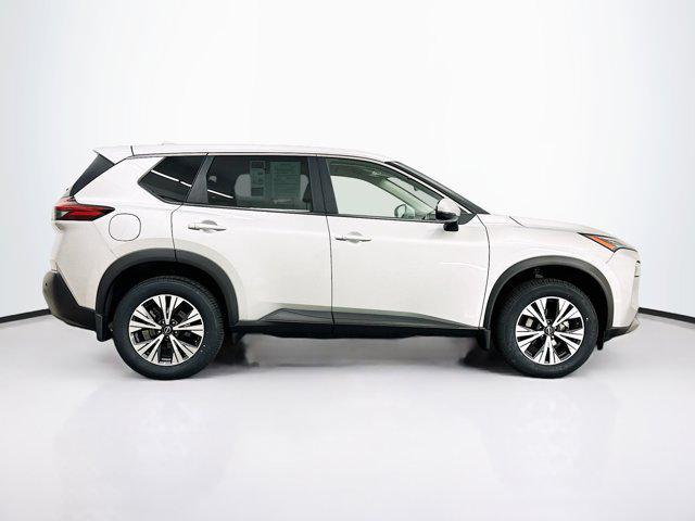 used 2023 Nissan Rogue car, priced at $22,487