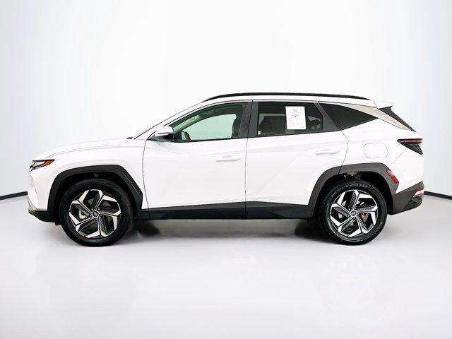 used 2023 Hyundai Tucson Hybrid car, priced at $25,589