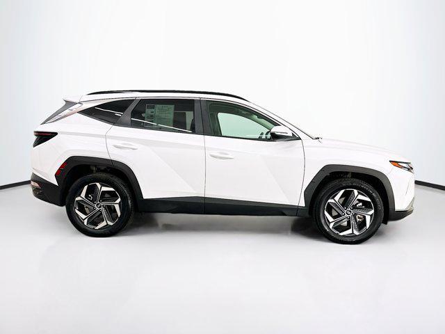 used 2023 Hyundai Tucson Hybrid car, priced at $25,589