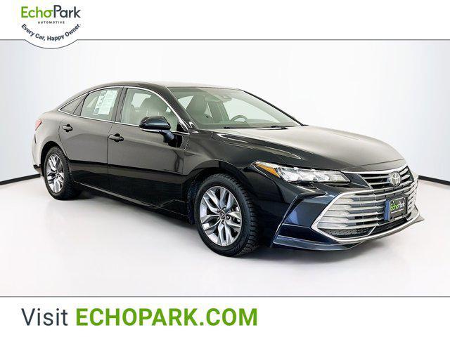used 2019 Toyota Avalon car, priced at $23,399