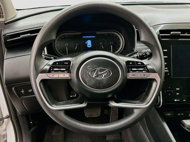 used 2024 Hyundai Tucson car, priced at $22,797