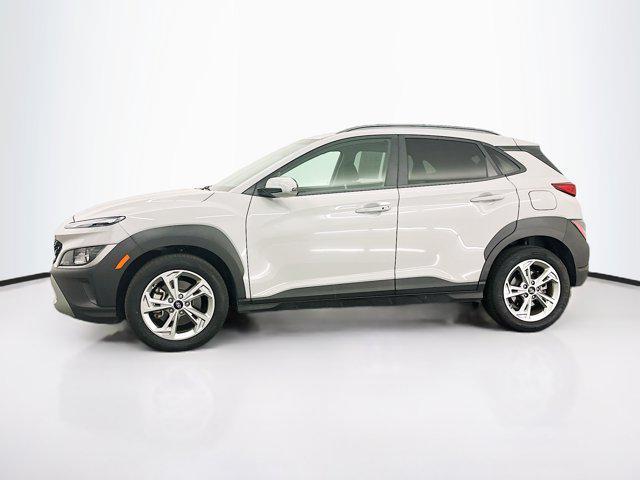 used 2023 Hyundai Kona car, priced at $20,589