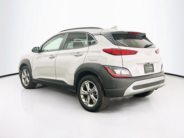 used 2023 Hyundai Kona car, priced at $20,589