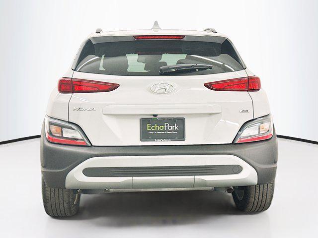 used 2023 Hyundai Kona car, priced at $20,589