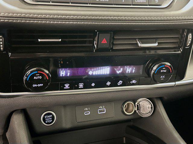 used 2023 Nissan Rogue car, priced at $19,996