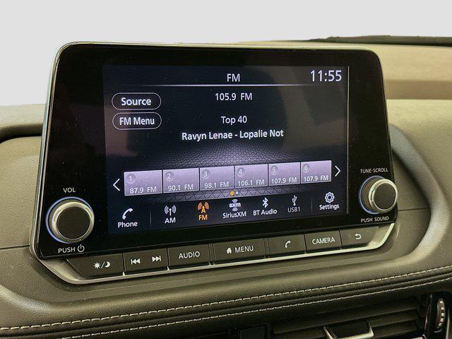 used 2023 Nissan Rogue car, priced at $19,996