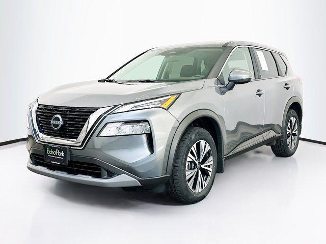 used 2023 Nissan Rogue car, priced at $19,996