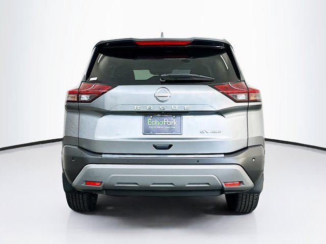 used 2023 Nissan Rogue car, priced at $19,996
