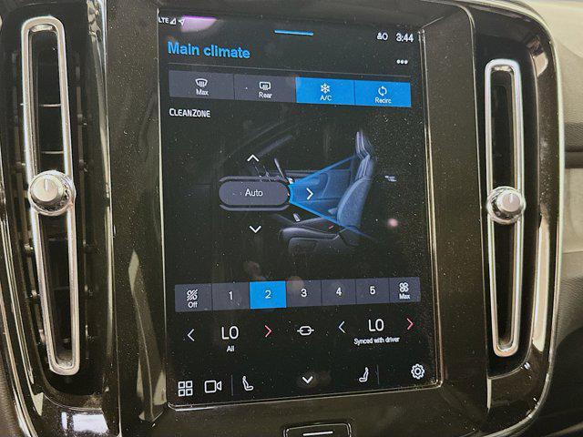 used 2024 Volvo XC40 car, priced at $25,897