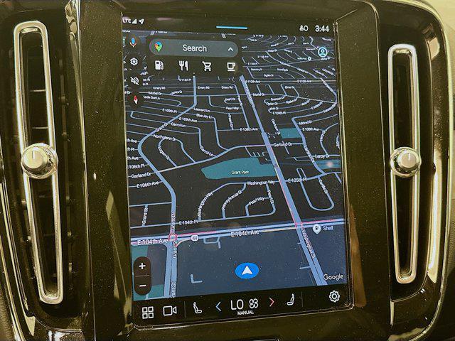used 2024 Volvo XC40 car, priced at $25,897
