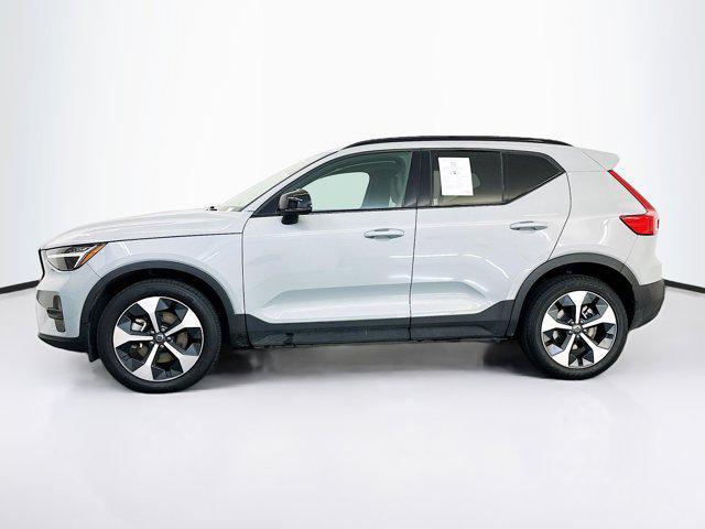 used 2024 Volvo XC40 car, priced at $25,897