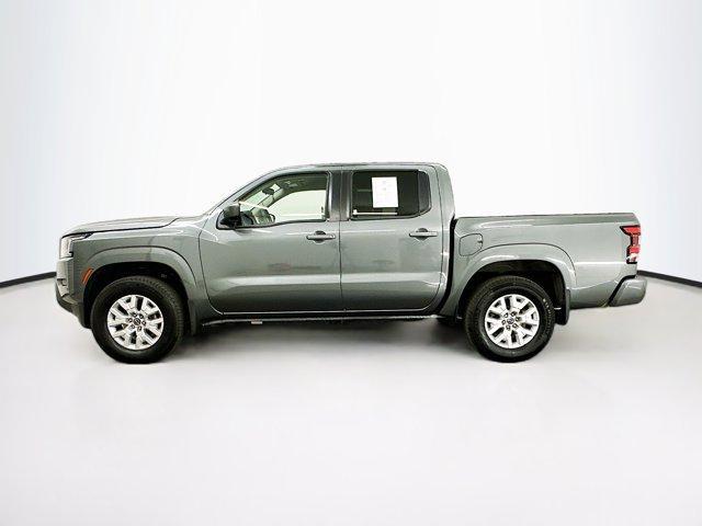 used 2023 Nissan Frontier car, priced at $30,589