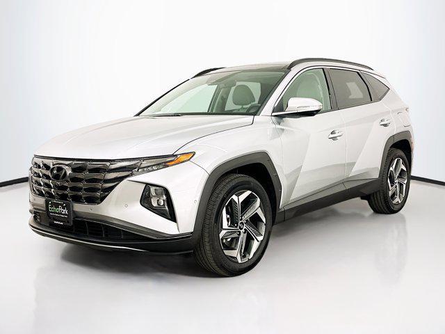 used 2024 Hyundai Tucson car, priced at $27,389