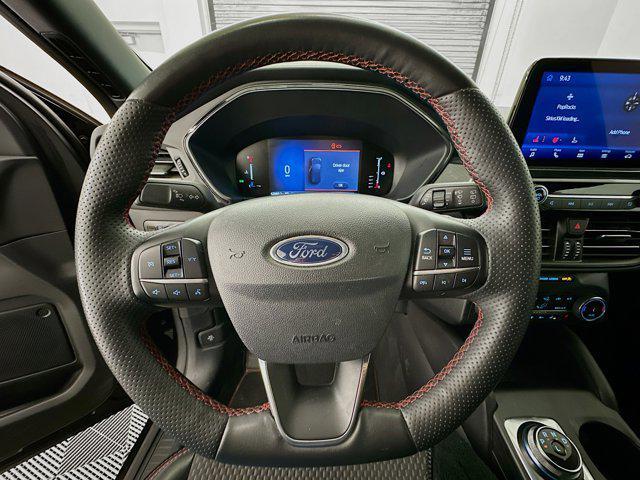 used 2023 Ford Escape car, priced at $20,589