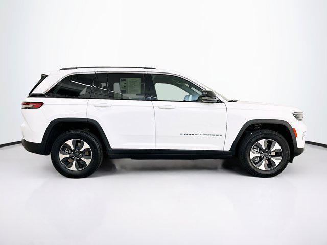 used 2023 Jeep Grand Cherokee 4xe car, priced at $28,896