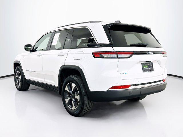 used 2023 Jeep Grand Cherokee 4xe car, priced at $28,896
