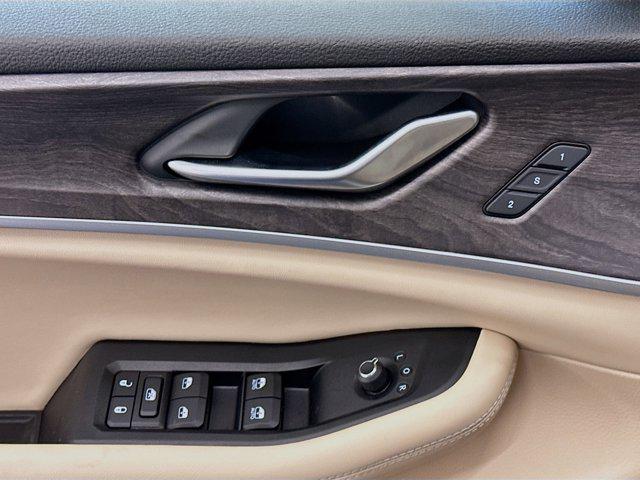 used 2023 Jeep Grand Cherokee 4xe car, priced at $28,896