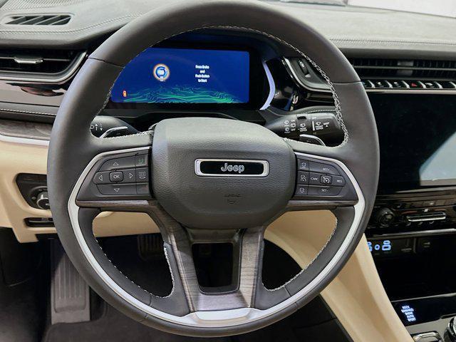 used 2023 Jeep Grand Cherokee 4xe car, priced at $28,896