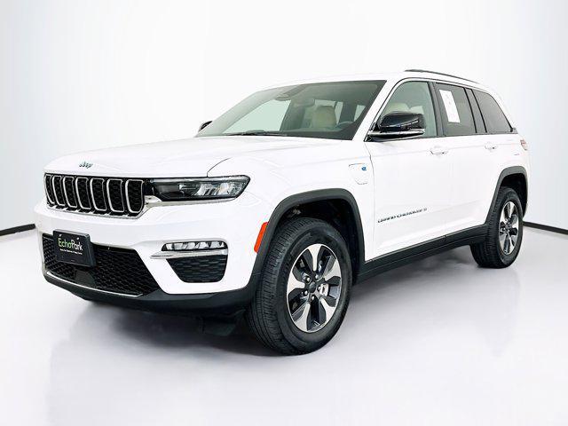 used 2023 Jeep Grand Cherokee 4xe car, priced at $28,896